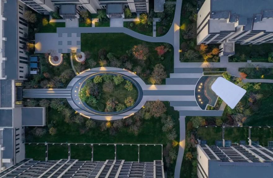 长春中海·盛世城·玺悦住宅景观丨中国长春丨华通-10