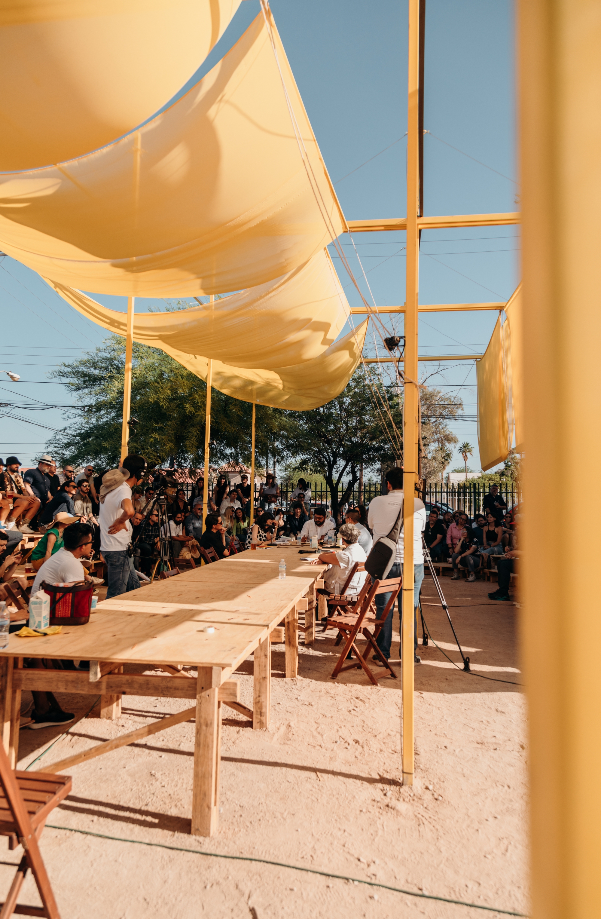 存在状况展馆丨墨西哥墨西卡利丨Veintedoce Arquitectura-50