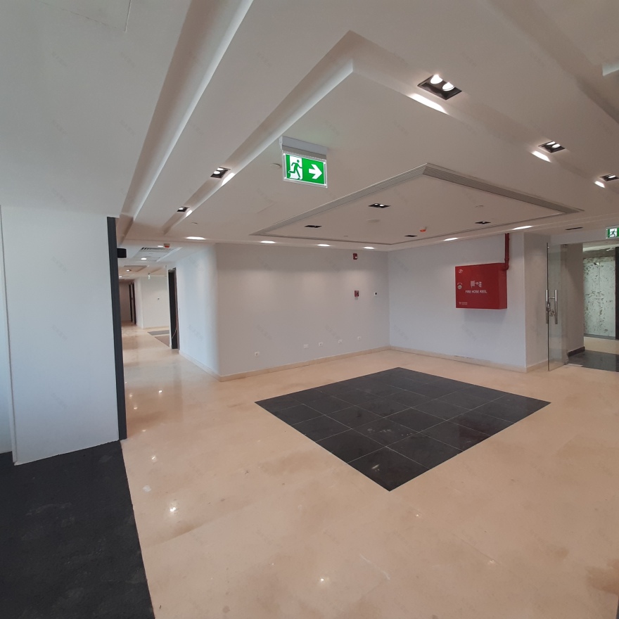 法老尼亚石油总部丨埃及开罗-9