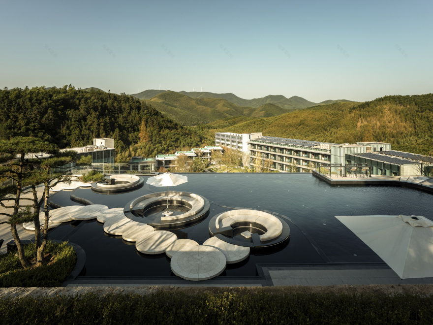 莫干山加怡颐珀酒店丨中国湖州丨由走空间设计实验室-24