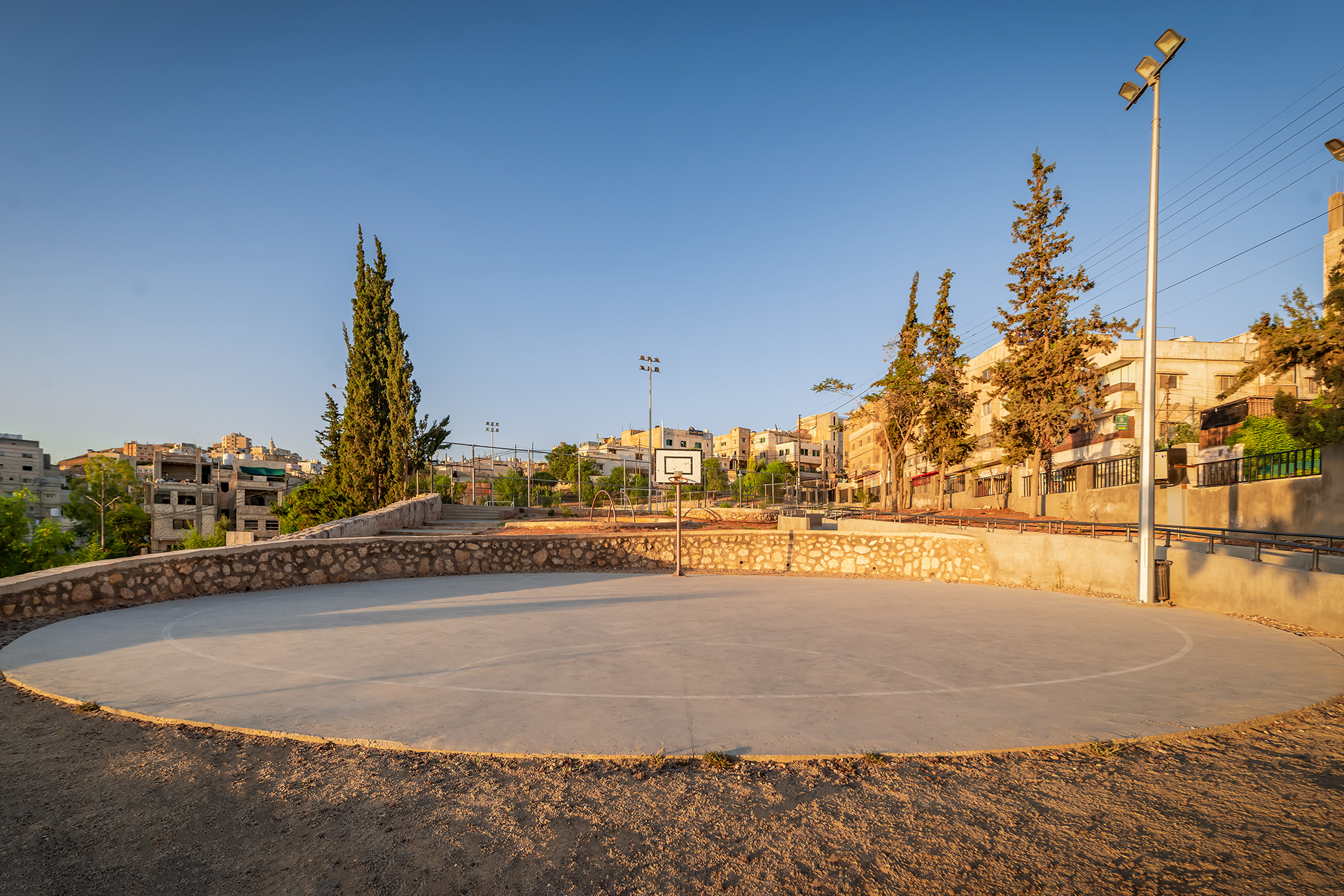 库达公园丨约旦安曼-7