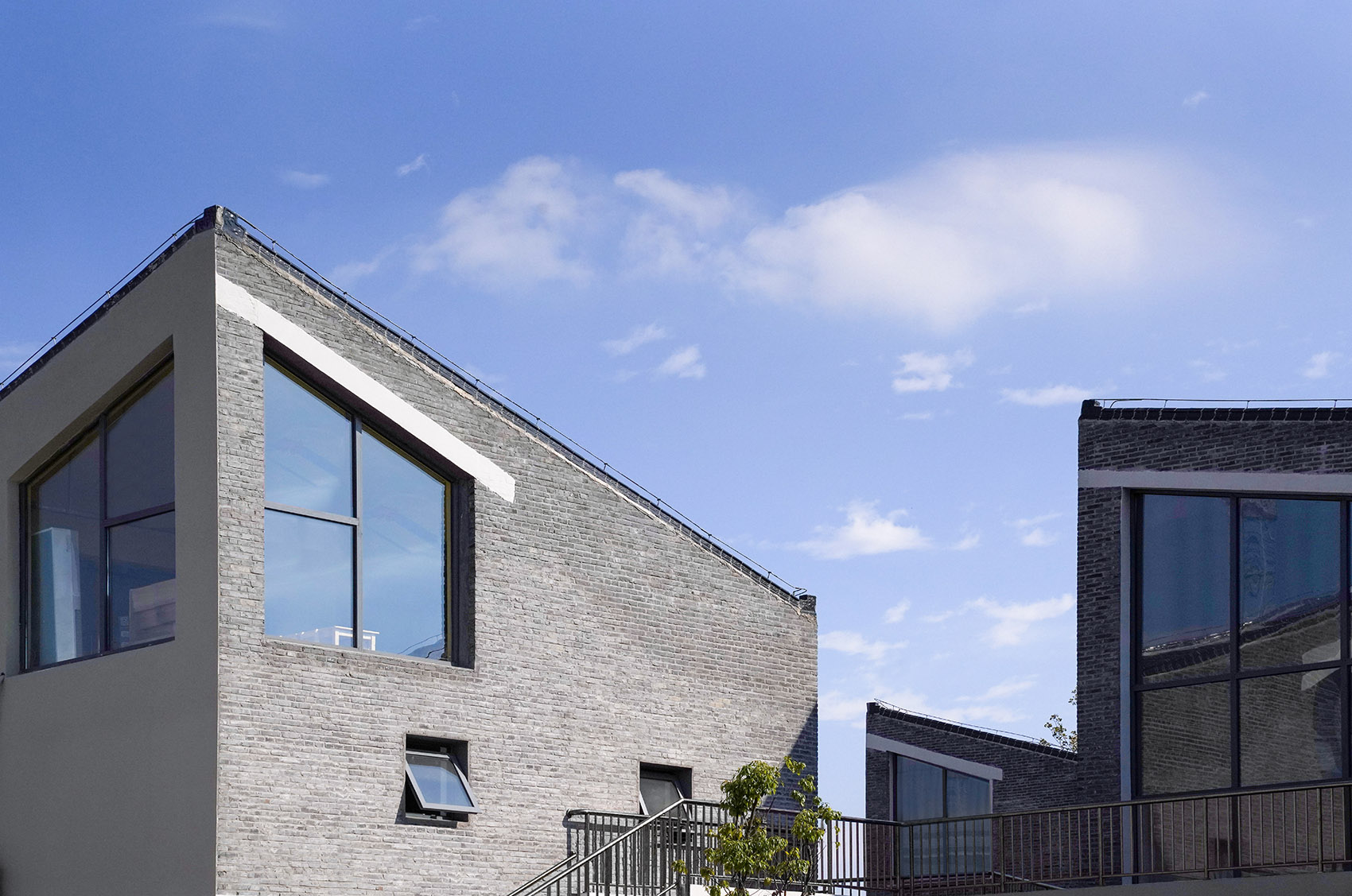 硕集幼儿园,江苏 / Crossboundaries-28