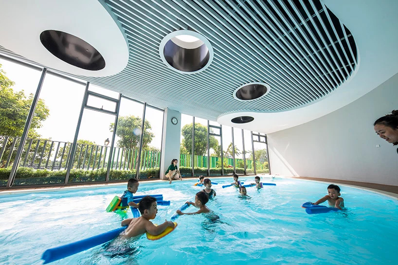 scuola materna Ecokid（生态儿童幼儿园）丨越南-18