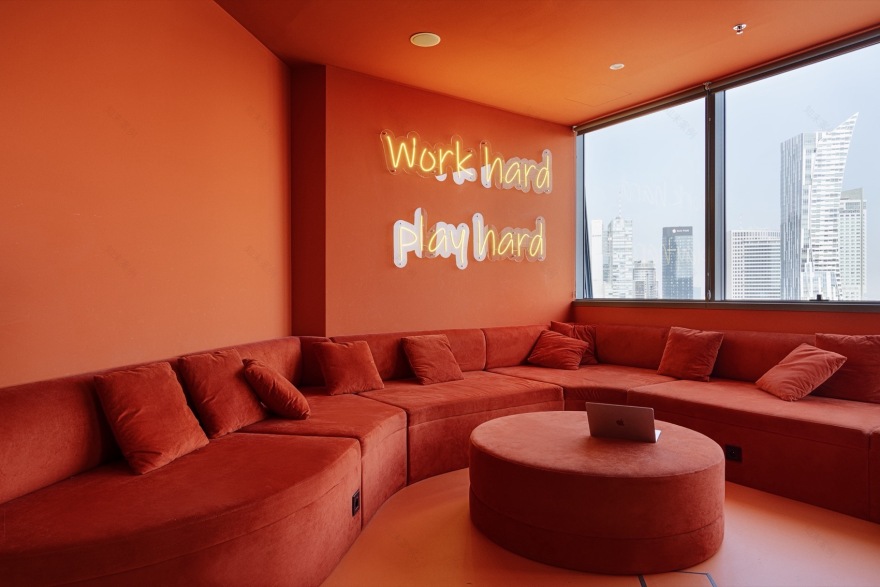 为年轻一代打造的办公空间丨波兰丨SAAN architekci-32