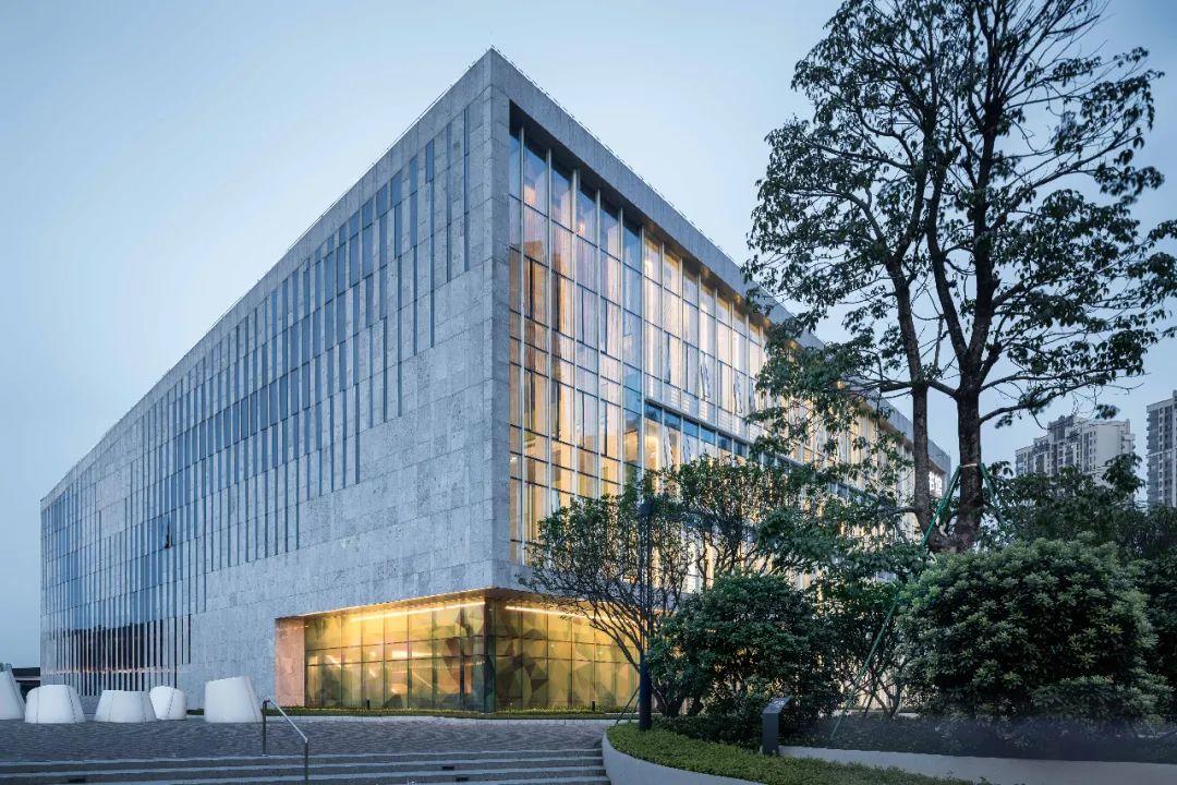 三水文化商业综合体丨中国佛山丨联合公设  筑博设计-78