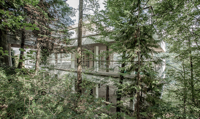 意大利建筑师布鲁诺·瓦里尼的住宅设计-30