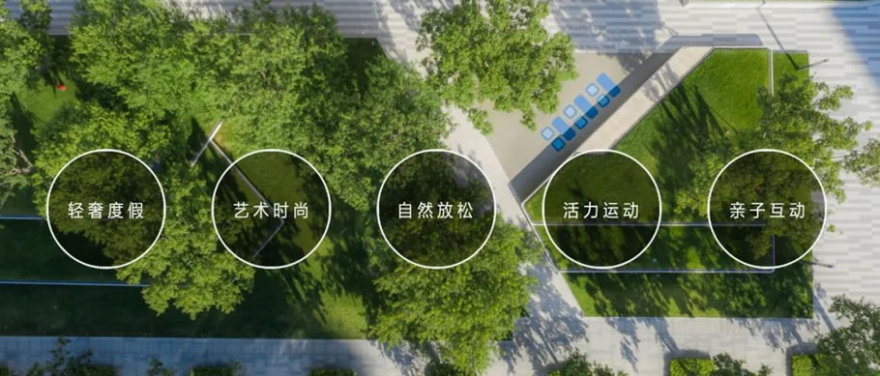 佛山中海悦林熙岸丨中国佛山丨LANDAU朗道国际设计-8