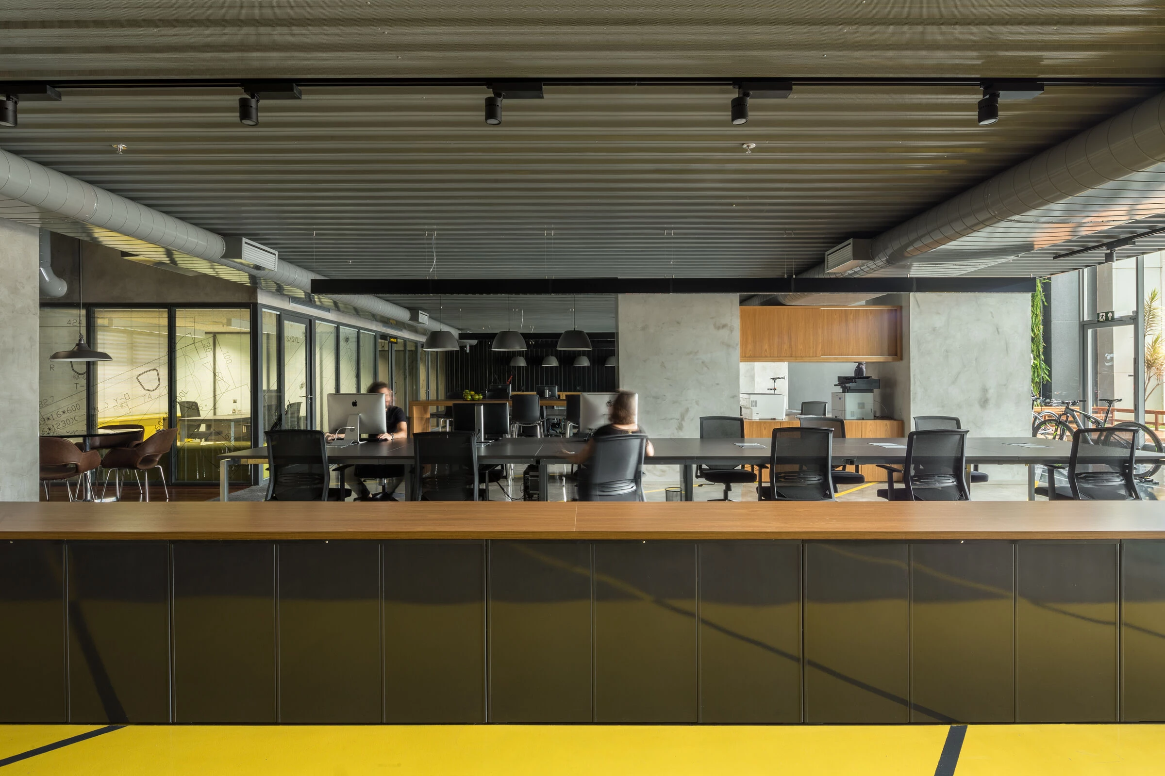 Sense Bike 总部丨巴西米纳斯吉拉斯丨BCMF Arquitetos-7