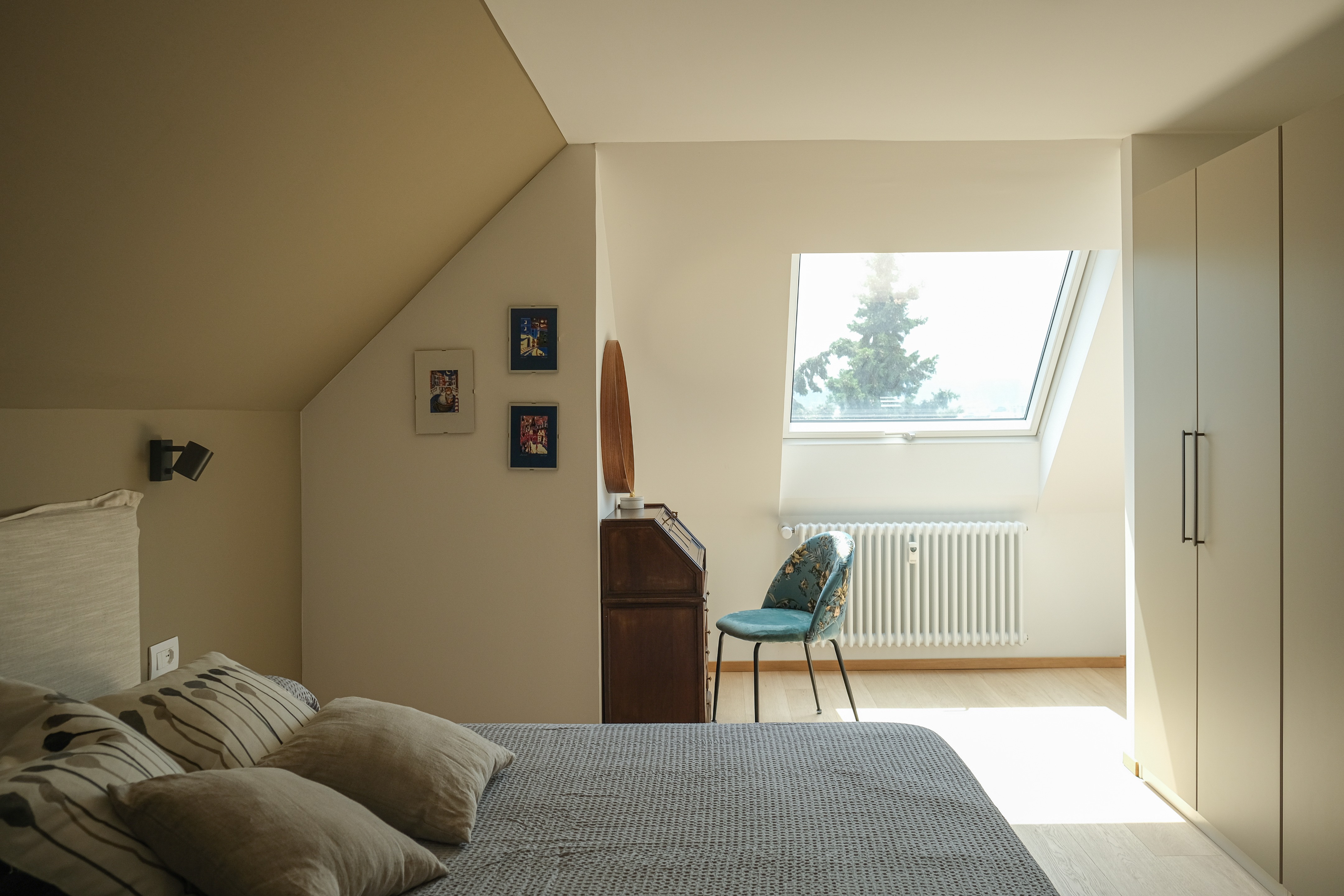 意大利 Trieste 的舒适之家丨RNDR studio-38