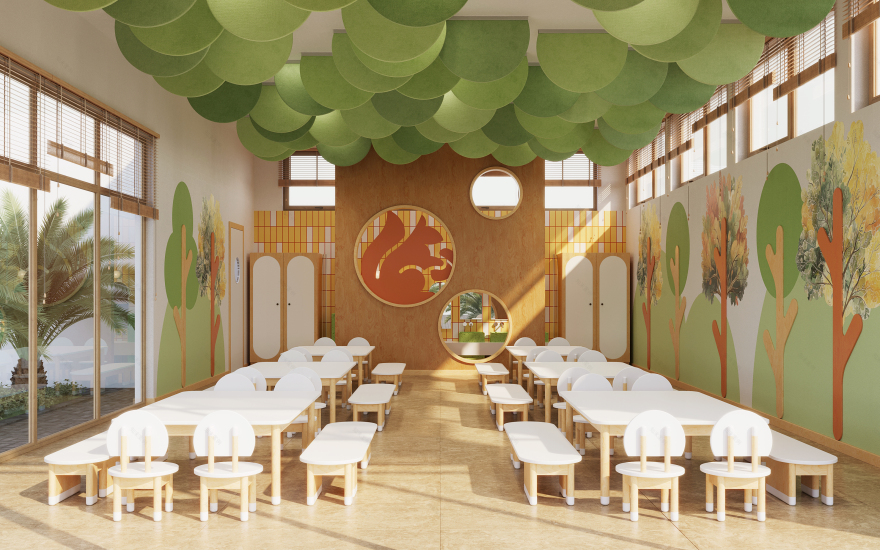 HARMONY KINDERGARTEN, ABU DHABI-51