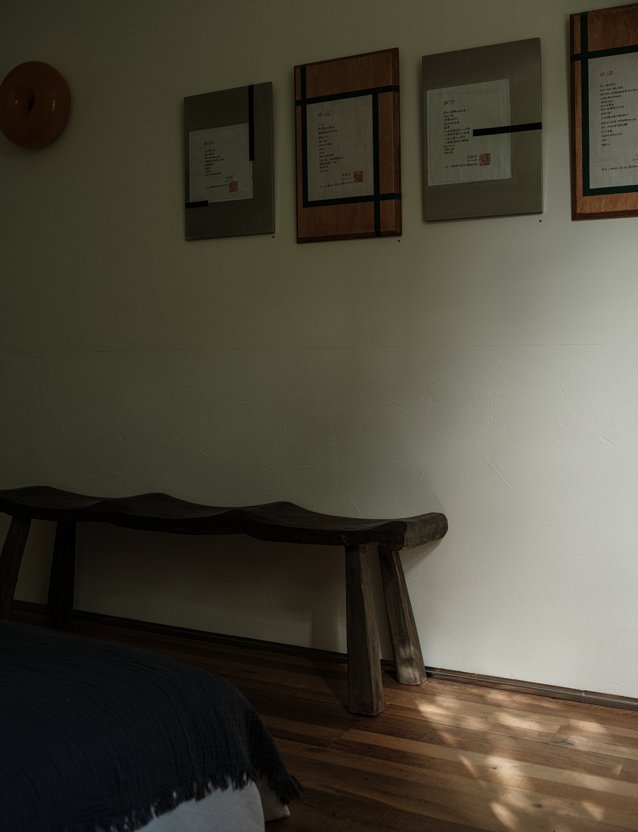 相上文象丨诗&空间创作展:人不能两次踏进同一条河流丨中国成都丨李万鸿-27