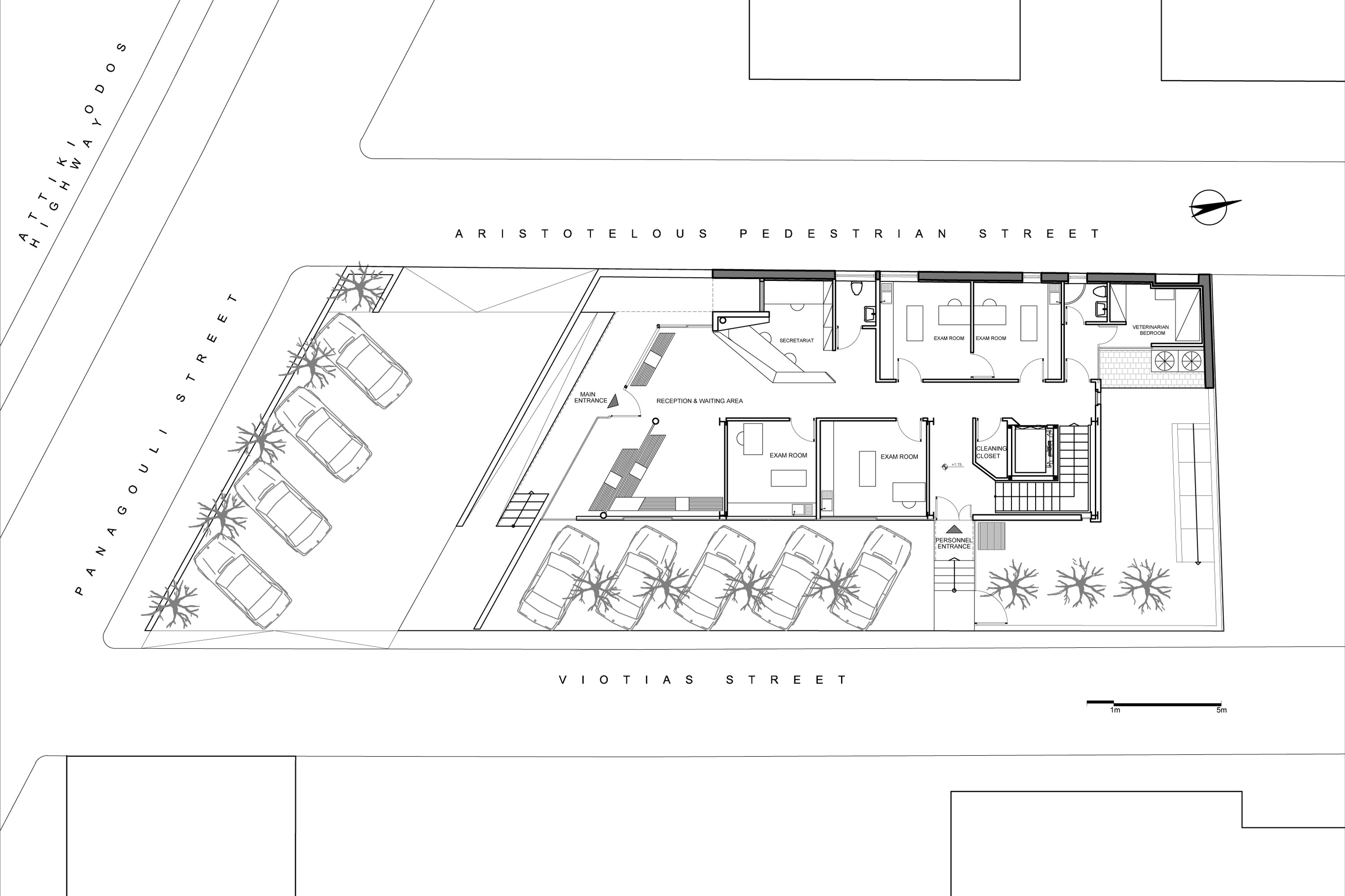希腊 Aghia Paraskevi 兽医诊所-41