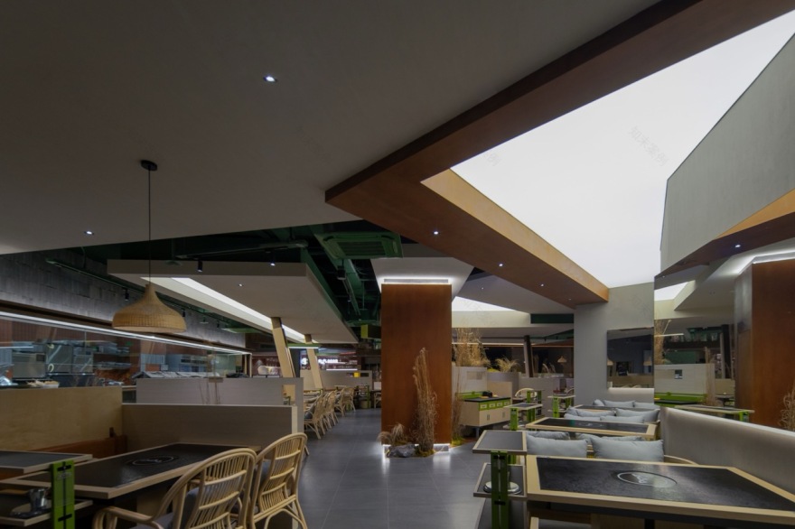 山缓缓品牌概念店·山变万化丨中国苏州丨木月建筑设计事务所-53