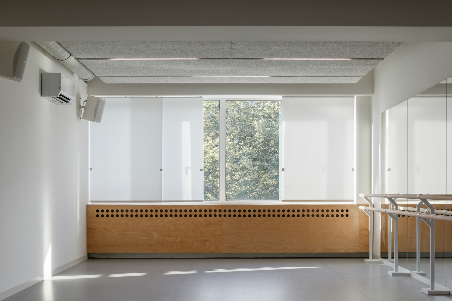 多功能建筑 Petřiny82丨捷克丨Lucie Nemcova-53