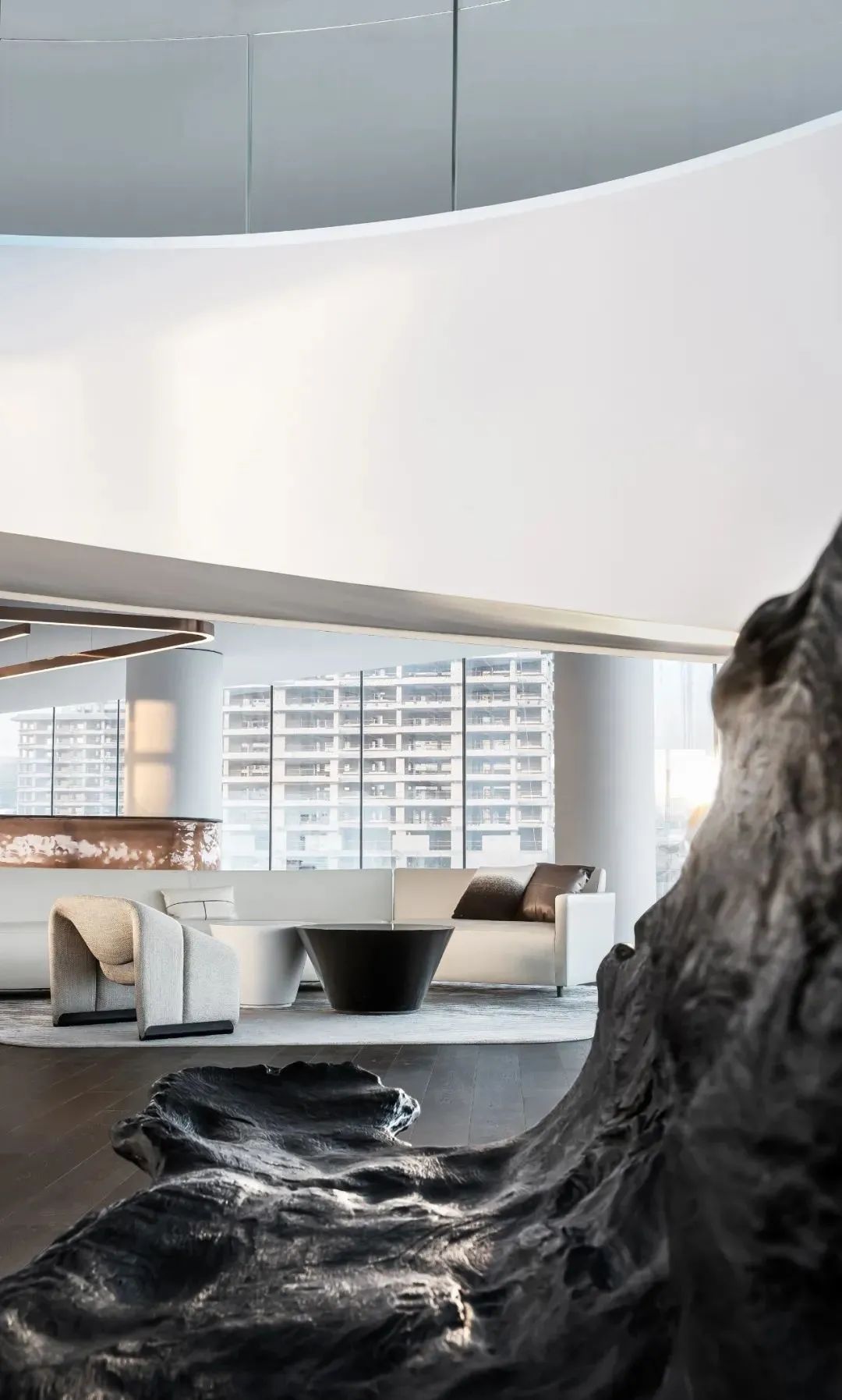 新东润云麓之城城市会客厅丨中国郑州-13