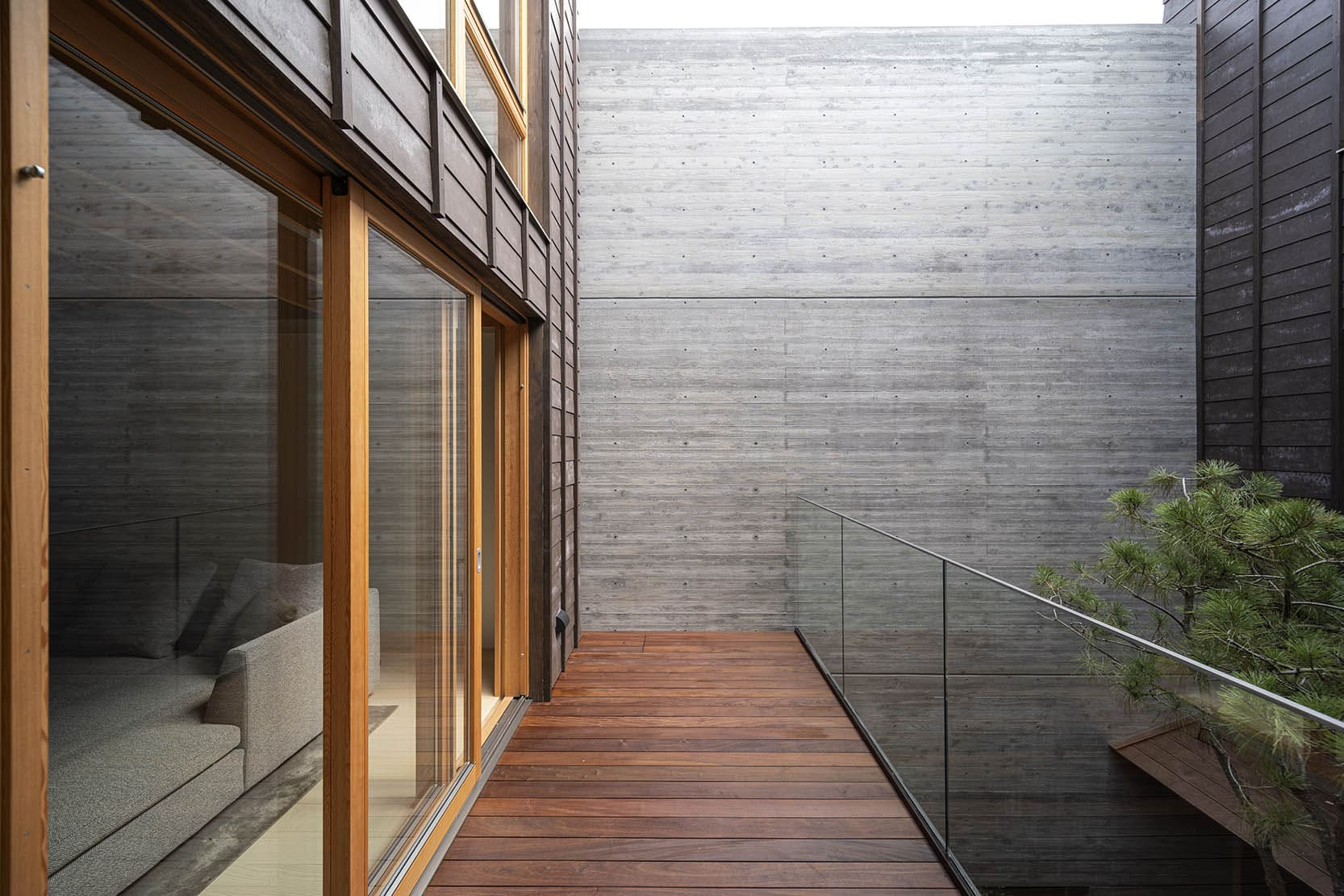 松葉の舎丨日本东京丨新素材研究所-14