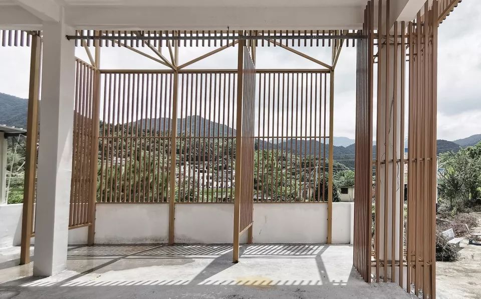 广东在上村乡村公益项目 | 精神扶贫与场所营造-52