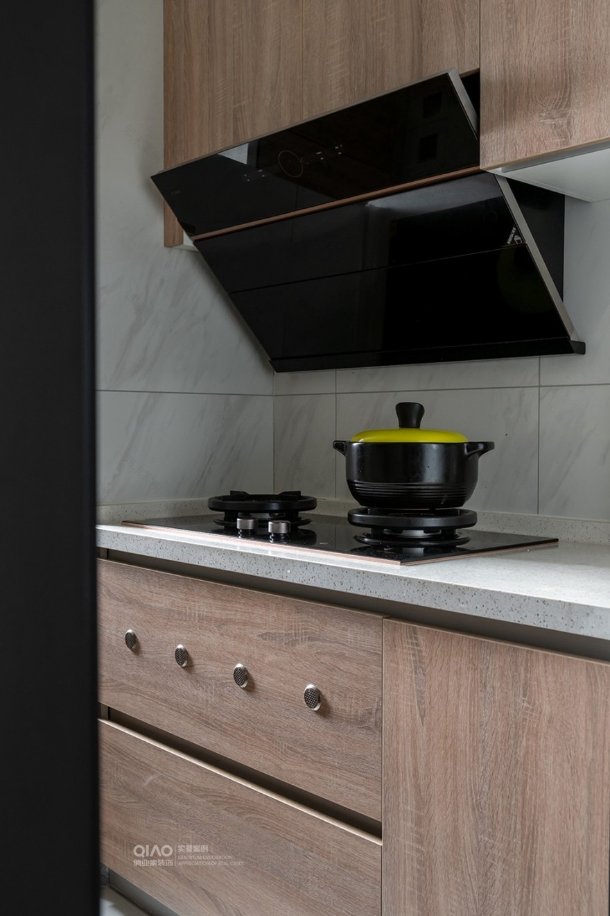 三居室改成大套间丨中国重庆丨重庆俏业家装饰-36