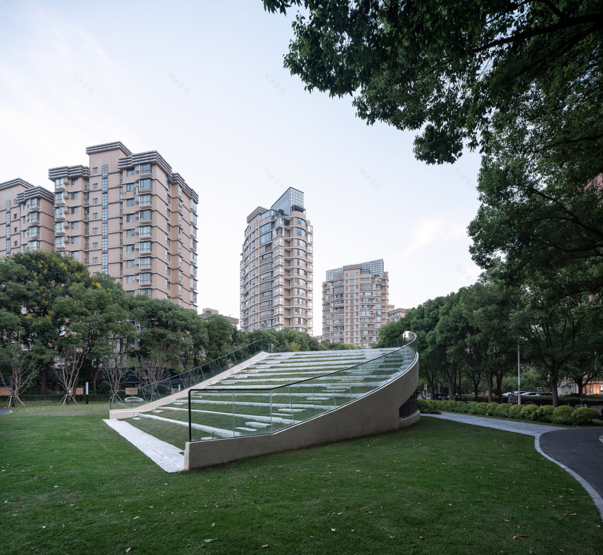 古北社区的两个公共服务站丨中国上海丨阿科米星建筑设计事务所,庄慎,任皓,唐煜,朱捷-51