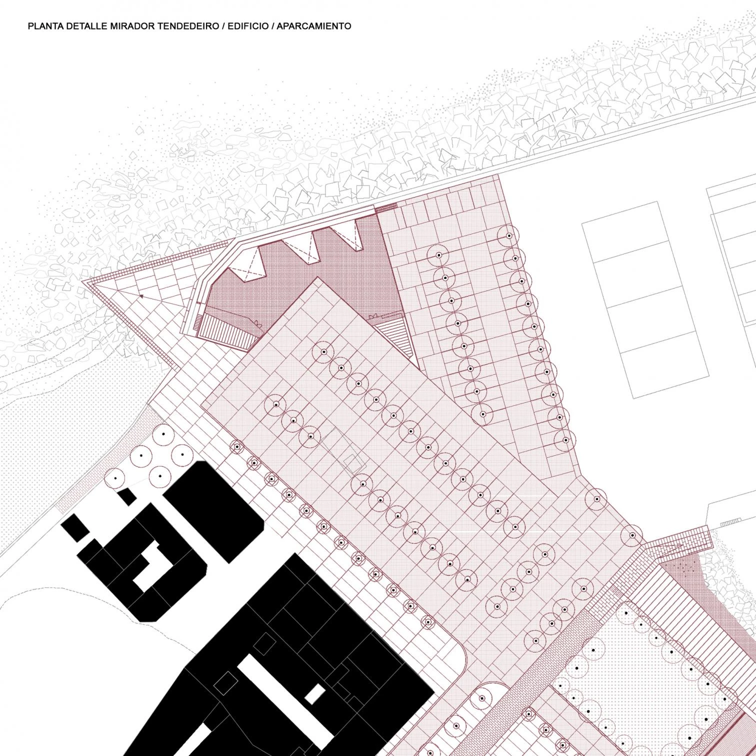 Porto do Son 港口区景观设计丨西班牙拉科鲁尼亚-21