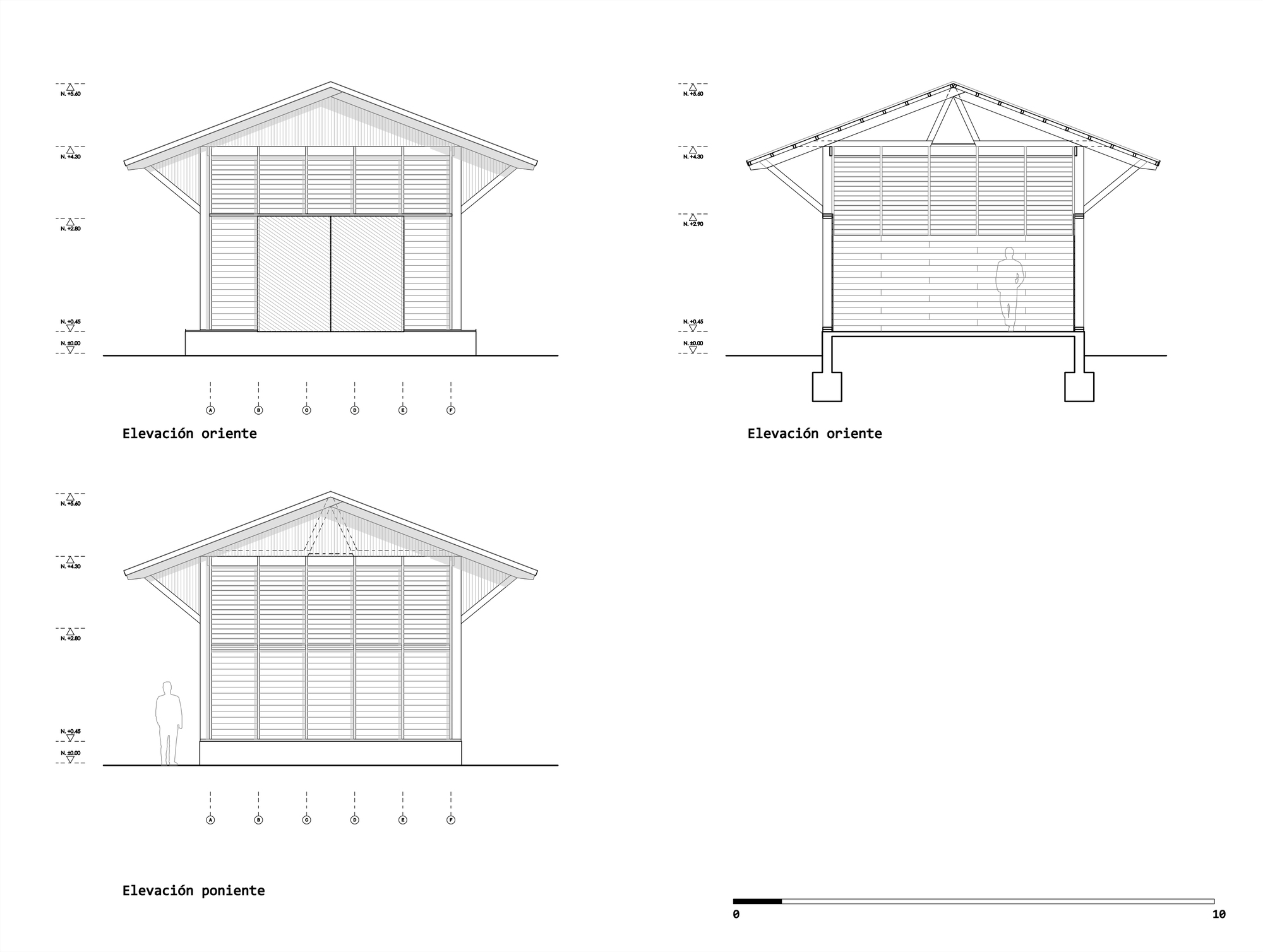 El Tranque Barn / José Ignacio Valdivieso-17