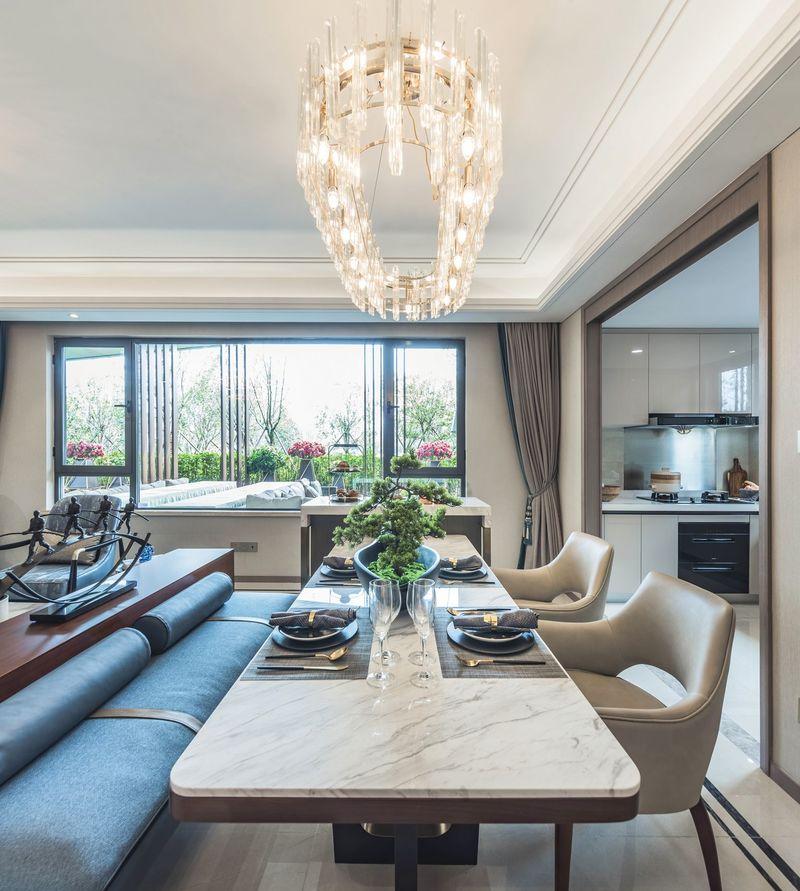 南京绿地海悦125样板房-14