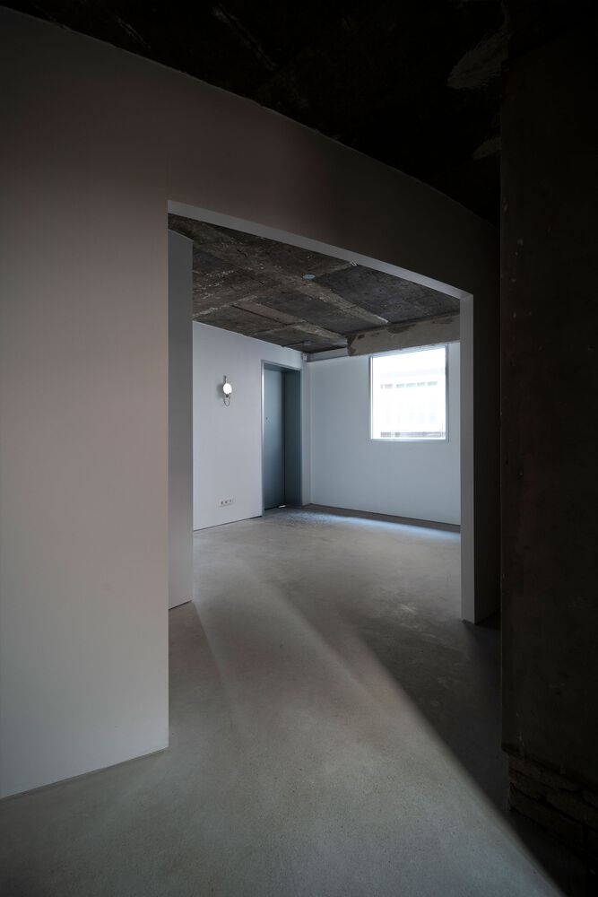 首尔弘大街区复式公寓设计丨韩国首尔-38