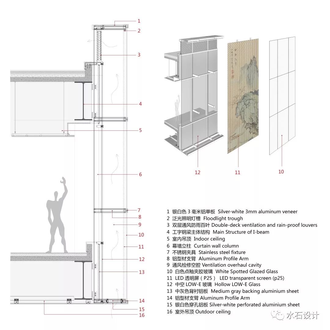 玻璃立面新玩法丨法国巴黎-107