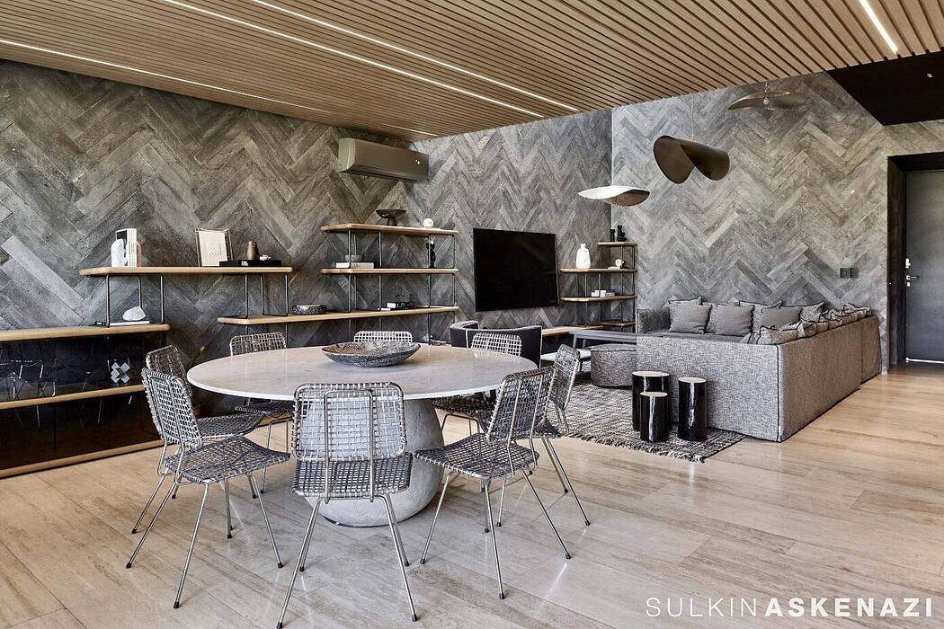 阿文图斯二世丨墨西哥库埃纳瓦卡丨Sulkin Askenazi-6