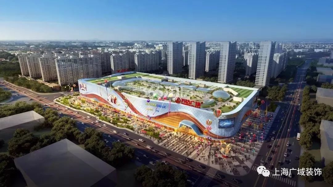 广域装饰-大家·万汇城项目-24