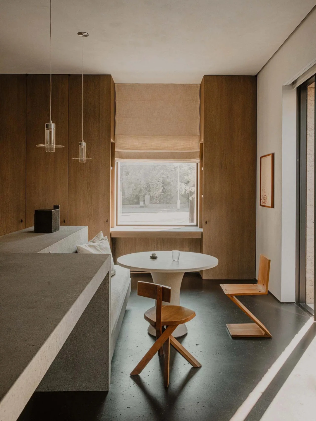 H住宅（Nicolas Schuybroek生活美术馆）-17