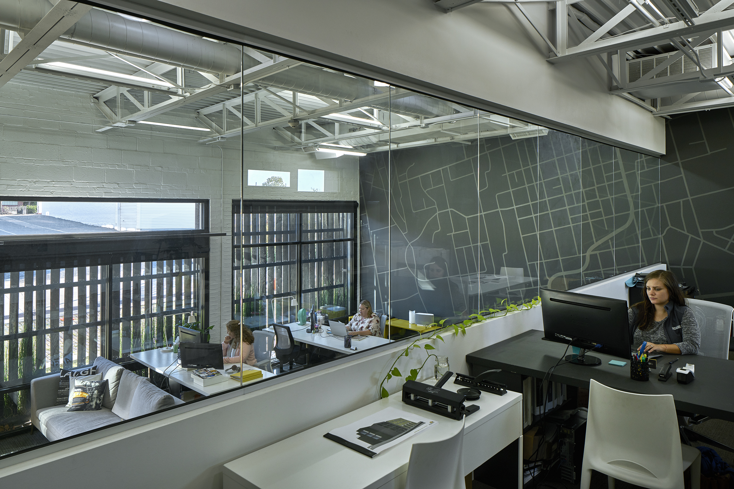 modus studio 打造绿色建筑传奇 · 15 Church Avenue + 200 Center Street-18