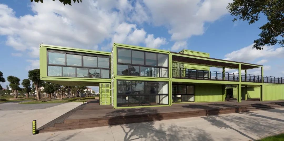 上海最大有机农场丨中国上海丨GGH 设计机构-20