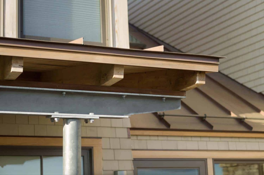 A Maine home boasts sustainable living in a serene coastal setting-2