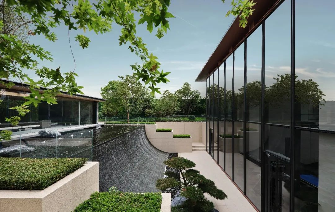 天津中海·云麓公馆（大区）景观设计丨中国天津丨深圳本末度景观设计有限公司-25