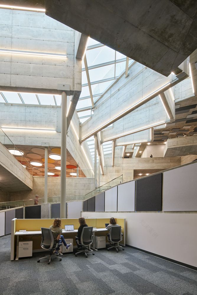 巴卡尔生物工程创新中心丨H ARCHITECTS-20