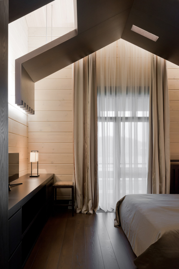 狩猎者笔记  伊尔金斯克狩猎庄园丨俄罗斯弗拉基米尔丨韦利奇金和戈洛瓦诺夫建筑艺术工作室-44