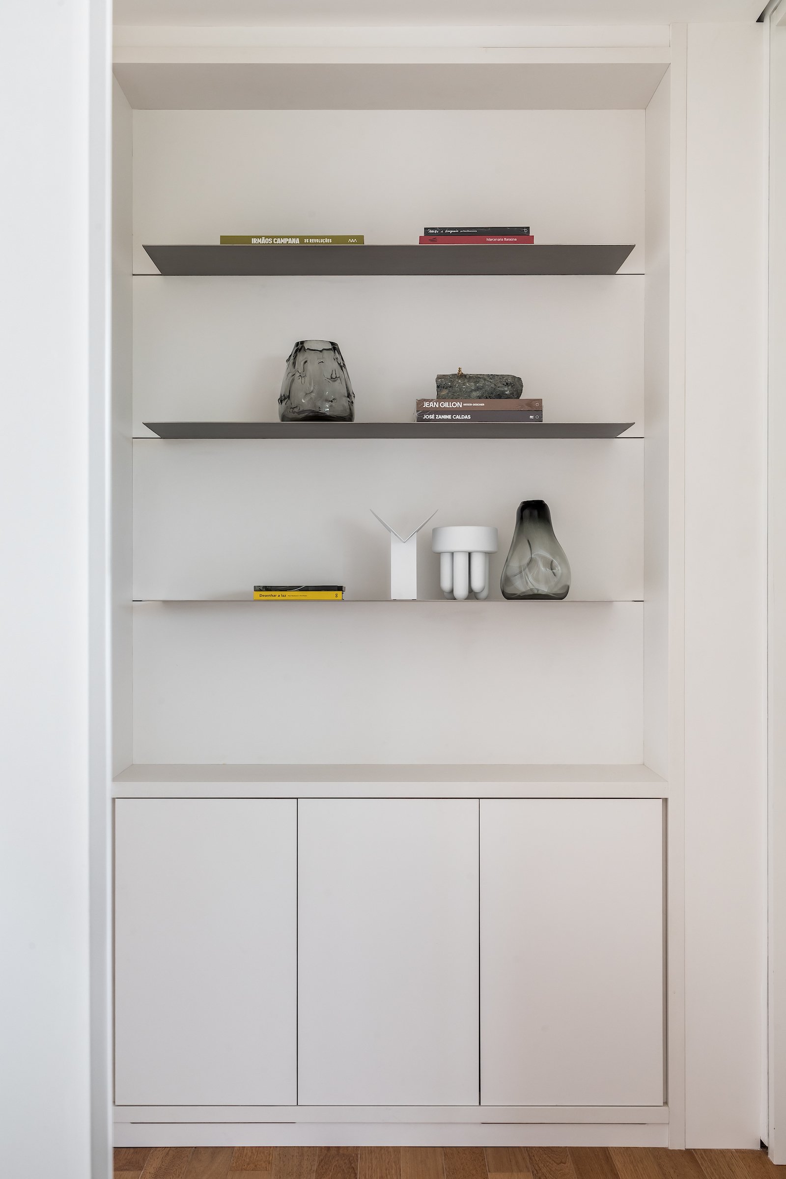 巴西 | CASª SUSPENSA | 现代豪宅 | 2022 | Giuliano Marchioratos Architects-33