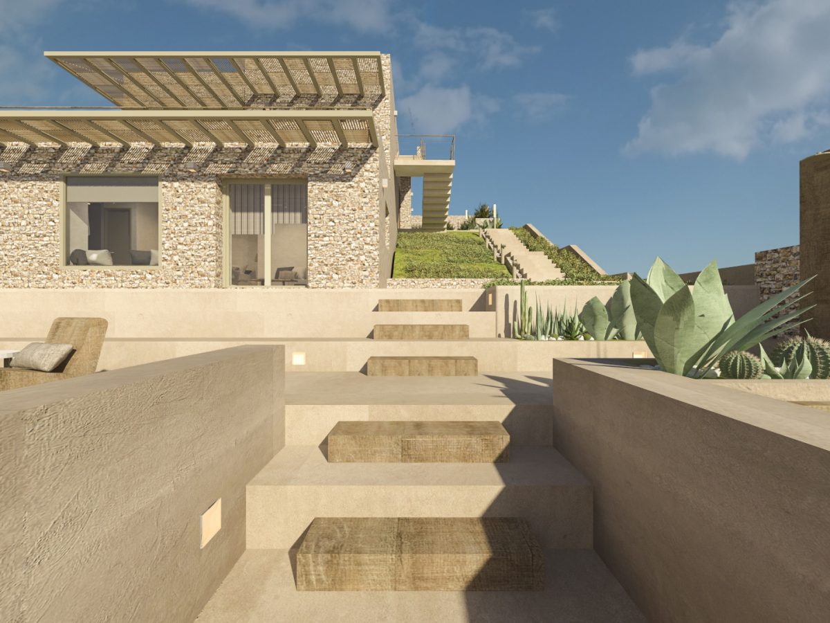 House in Karystos - Utopia Hotel Design Staging-7
