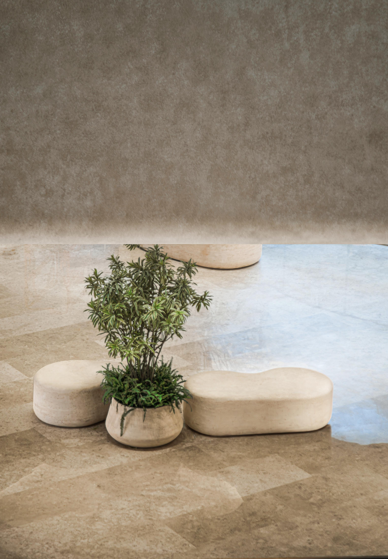 矩阵鸣翠 · 苏州华贸商业软装项目丨中国苏州丨矩阵鸣翠MIX,邢氏艺术XINGART,Lead8 & 拾集建筑-19