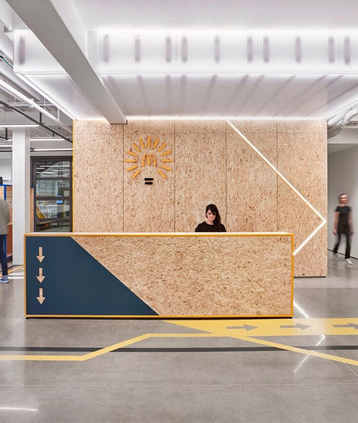 麦当劳创新中心改造-20