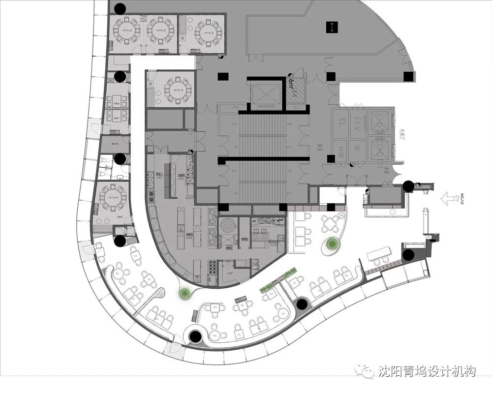 桂语•溪深圳店丨中国深圳丨青坞建筑设计（沈阳）有限公司-35