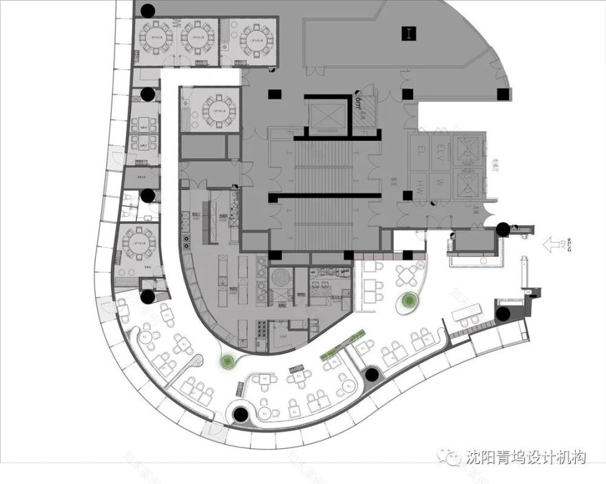桂语•溪深圳店丨中国深圳丨青坞建筑设计(沈阳)有限公司-35