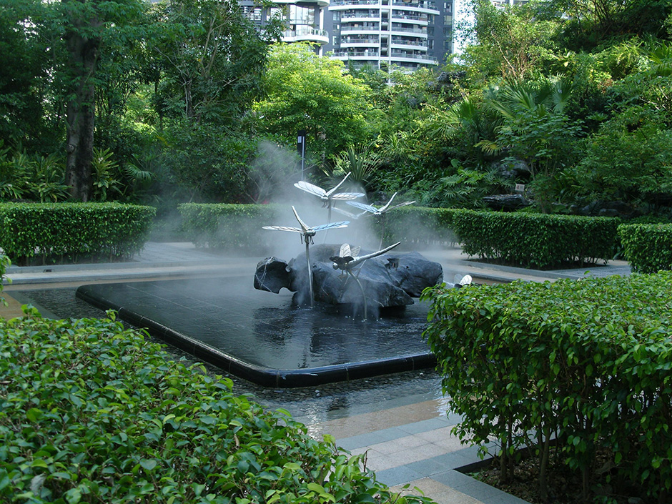 CITIC Mangrove Bay, Shenzhen - Residence - L&A GROUP | To Create a Better Environment-15