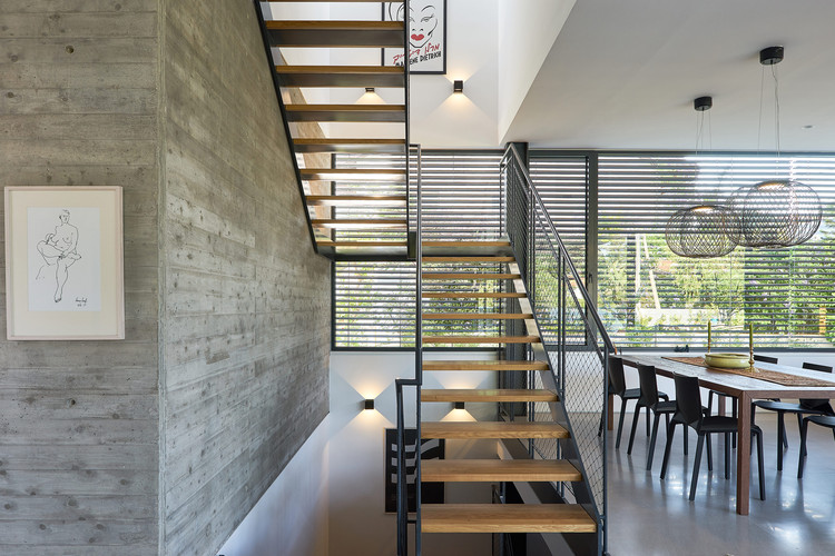 简约乡村风,花园与住宅和谐共生-18