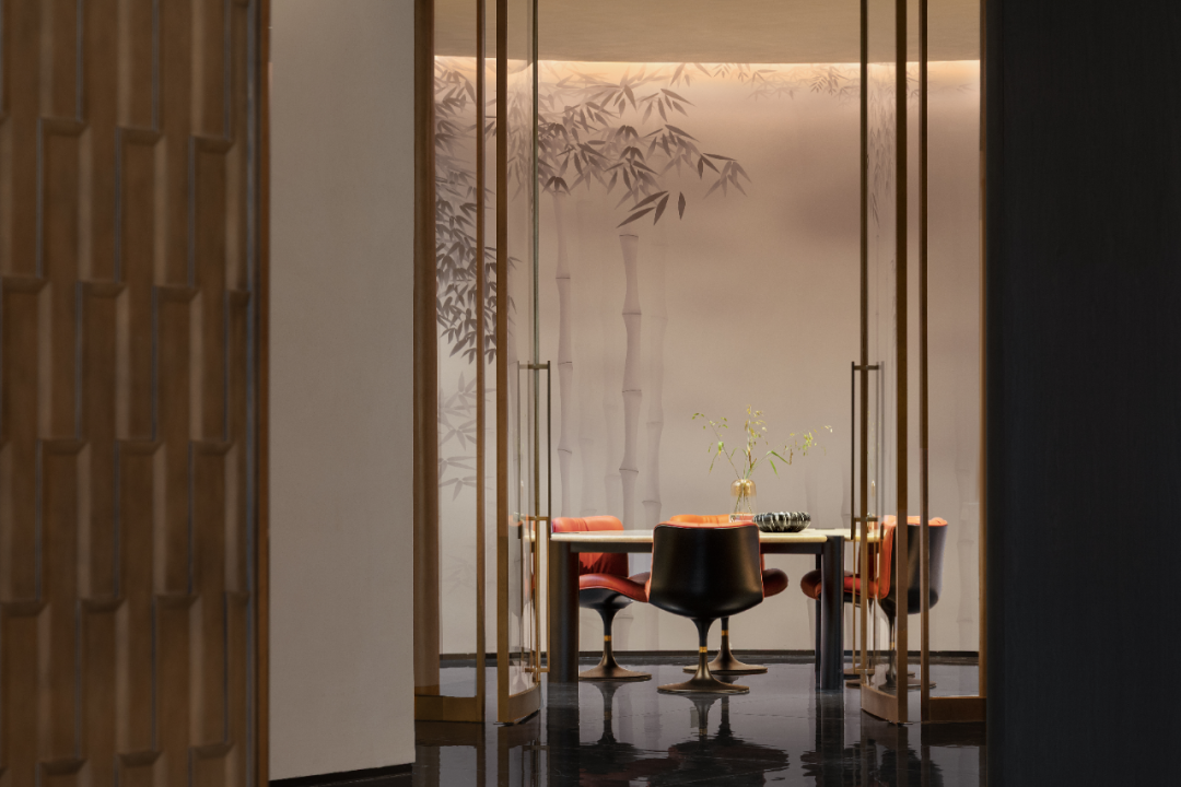 共向设计——禧瑞府售楼部暨下沉会所-79