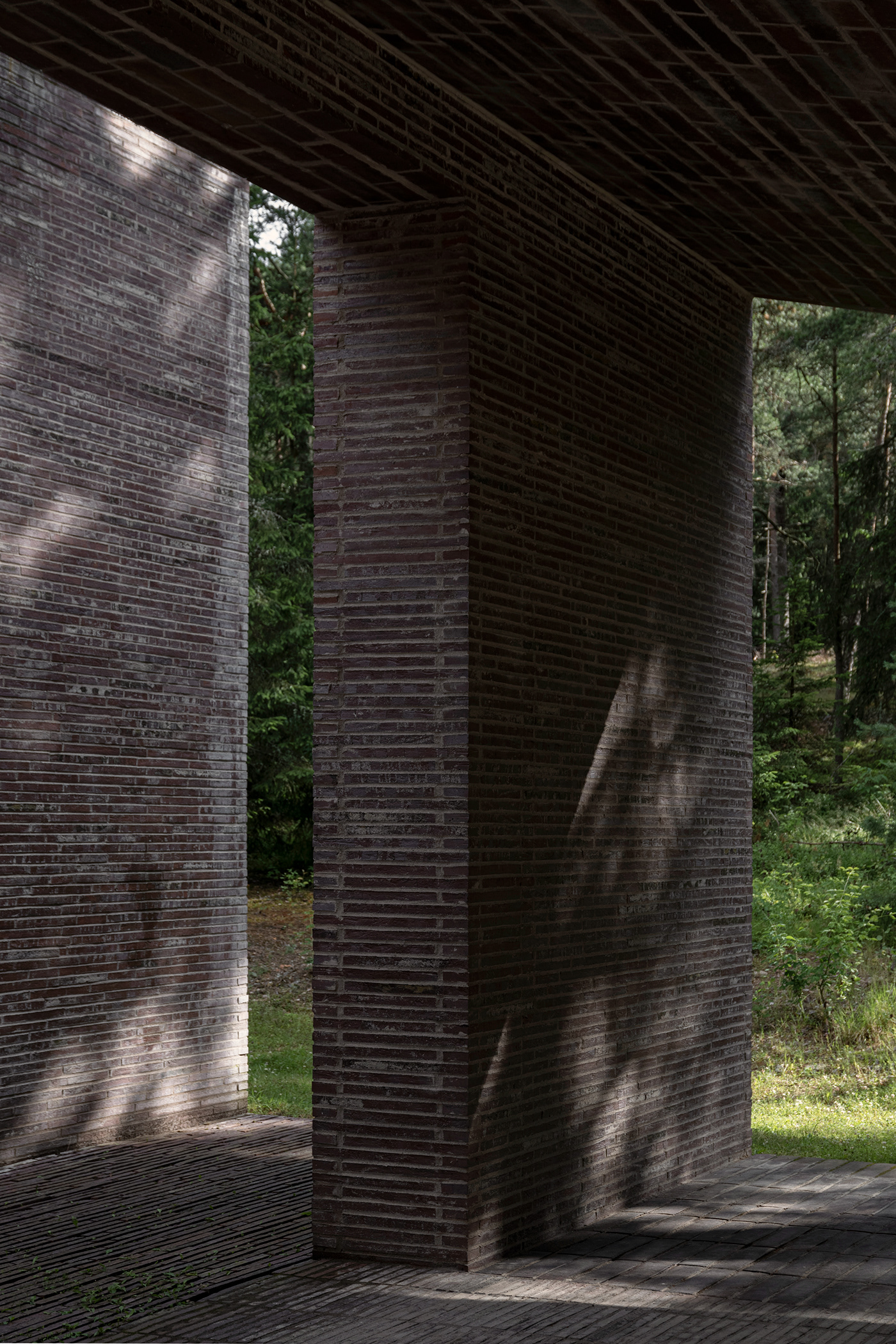 新火葬场丨俄罗斯丨Johan Celsing Arkitektkontor-6