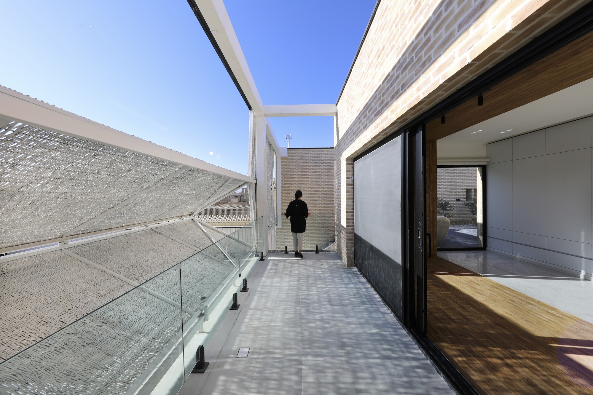 多彭达之家丨伊朗丨Sinze Studio-23