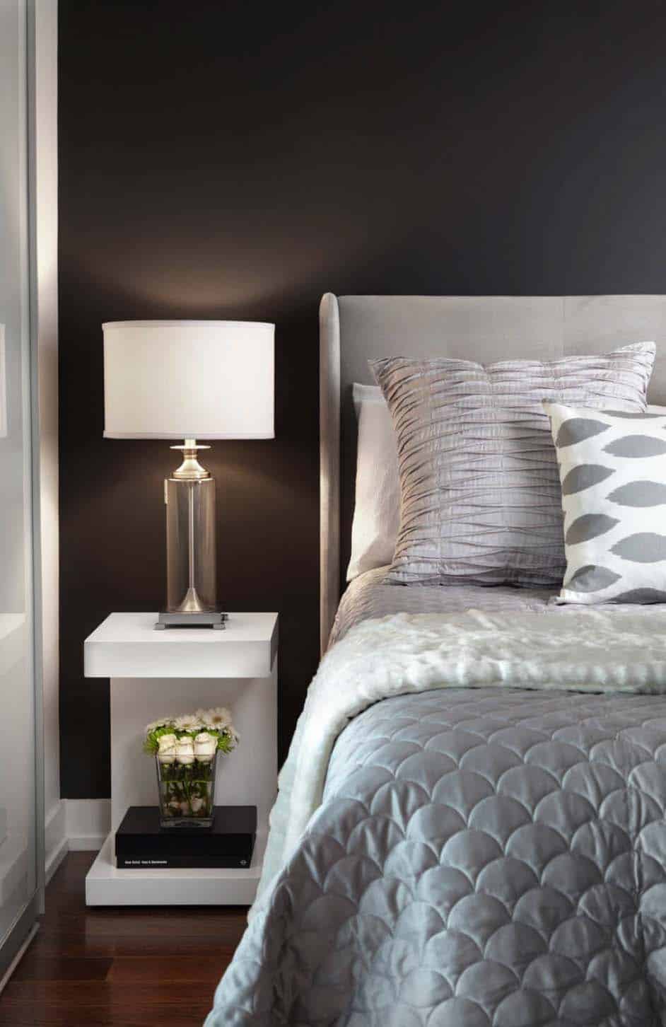 Small contemporary condo features stylish details in Toronto-5