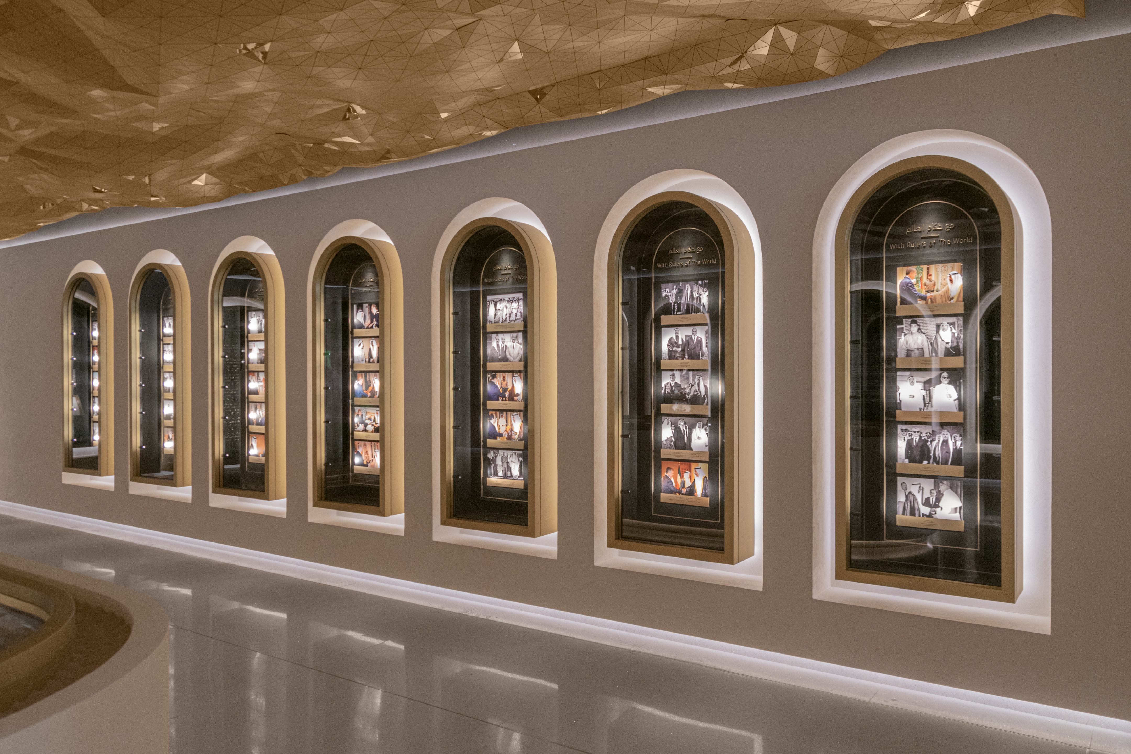 谢赫·贾贝尔博物馆丨WEFT-28